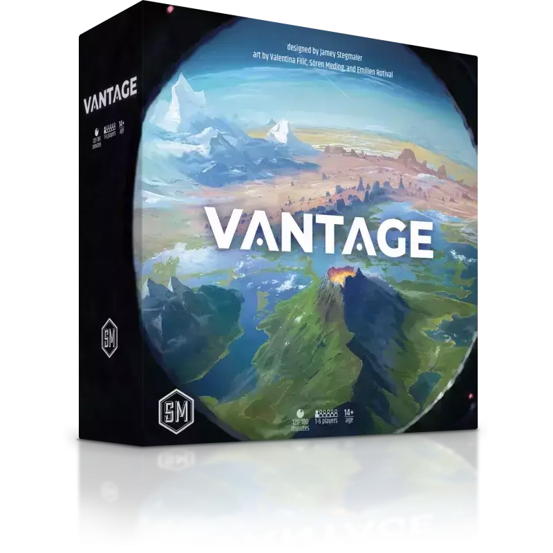 Vantage - Box