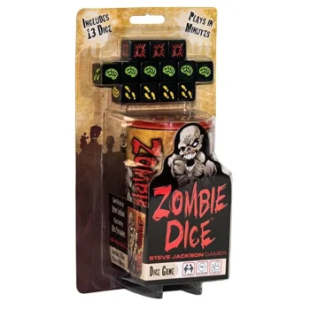 Zombie Dice - Box