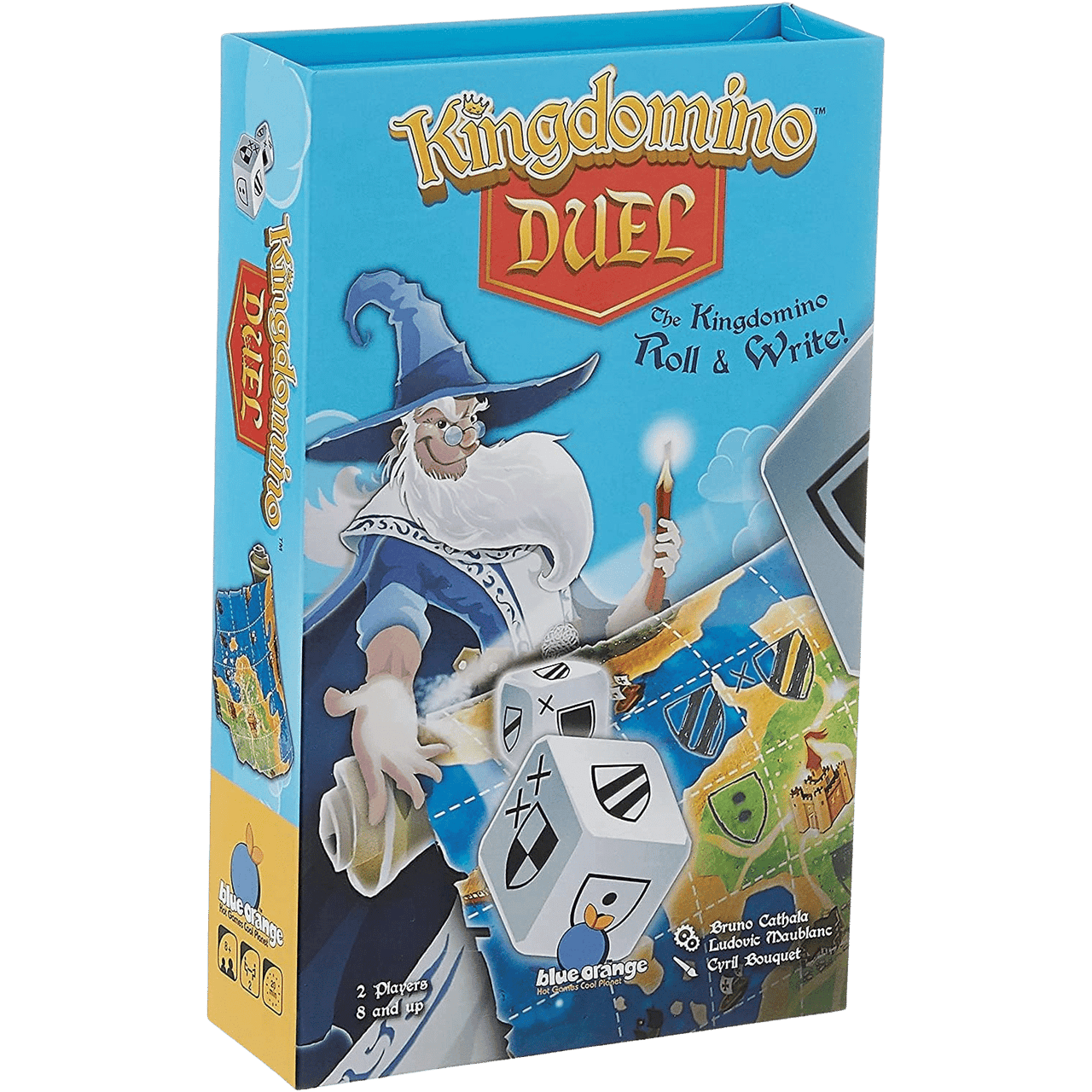 Kingdomino Duel