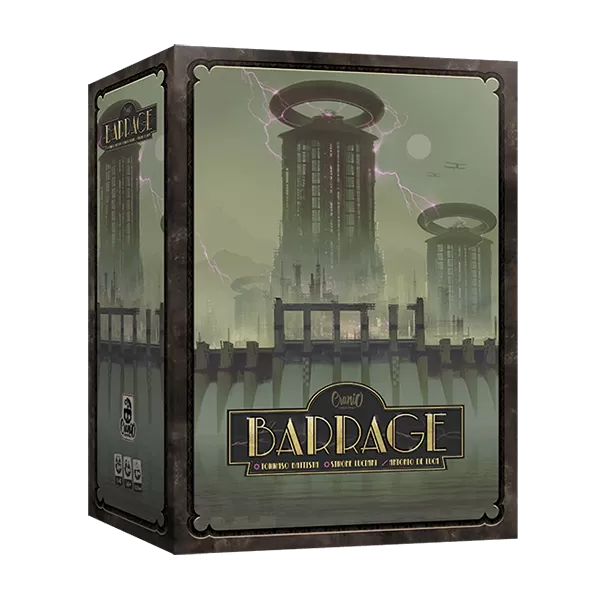 barrage box